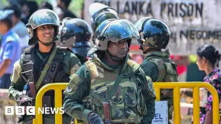 Mass Prison Riot at Negombo in Sri Lanka Leaves 26 Dead, Over 100 Injured
