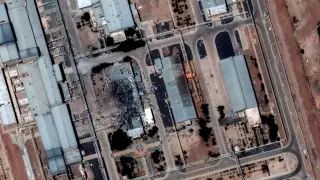 Iran Tightens Security Around Near-Bomb-Grade Uranium Amid U.S.-Iran Talks