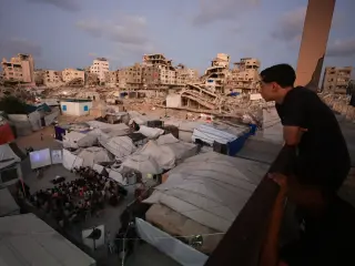 Israeli minister signals Gaza depopulation as 'only solution' amid U.S. freeze