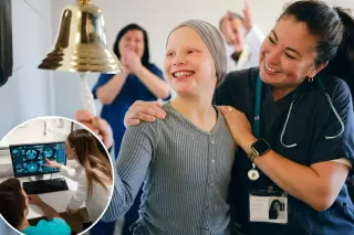 Triple-target CAR-T therapy sparks long-term remissions in pediatric brain cancer
