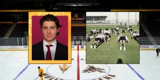 ASU Report Details Hockey Player Collapse but Avoids Assigning Blame