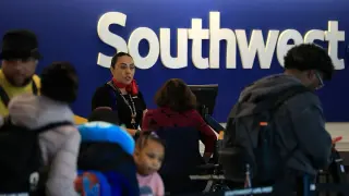 Southwest opens first airport lounges in four hubs with Chase partnership