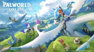 Garena Announces Palworld Online, a Mobile MMORPG Arriving in 2026