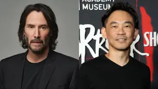 Keanu Reeves Joins James Wan’s Paramount Reimagining of Korean Crime Thriller