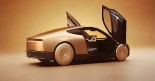 Tesla Cybercab: 3,113-lb robotaxi packs 219 HP and 418-mile EPA range