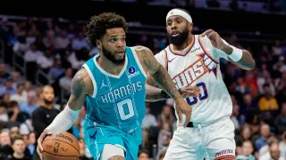 Hornets trade Bridges to Suns for Allen and O’Neale