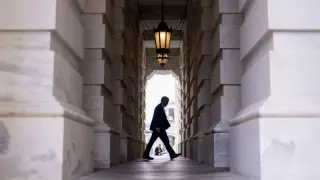 Senate approves temporary funding extension to avert government shutdown ahead of midterms