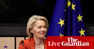 EU warns Iran conflict could echo for years as it rolls out energy relief and a clean-energy push