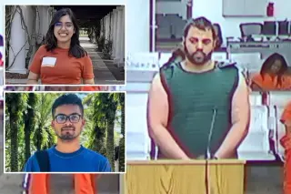 Death penalty sought in double murder of Bangladeshi USF students