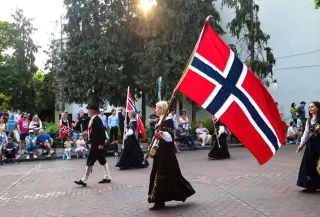 Ballard gears up for a full Sunday of Syttende Mai celebrations