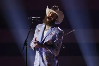 Post Malone pushes tour back to finish new album; Manilow delays Vegas residency