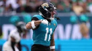 Week 8 Fantasy WR: Injury Returns and Matchup Risks Shape Lineups