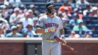 Red Sox Should Move On From Jarren Duran Amid Slump and Drama
