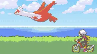 HD Pokémon Ruby/Sapphire Clip Triggers Switch Port Hype