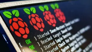 Raspberry Pi Desktop returns for PC and Mac after four-year gap