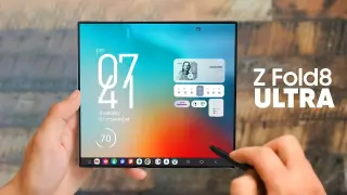 Samsung's Galaxy Z Fold 8 Ultra Signals Premium Branding Without the Usual Ultra Features