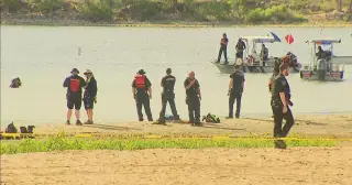 Child's body recovered after Cherry Creek State Park water rescue near Denver