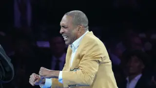 Dementia Disclosure Shines at Roger Craig's Hall of Fame Induction