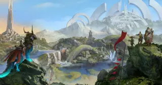 Guild Wars 3: A Thousand Years Earlier, With No Guild War in Sight