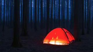 Magnetoelastic tent could power small devices from wind and motion