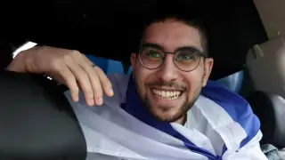 Ex-hostage Evyatar David details starvation and resilience after Hamas captivity