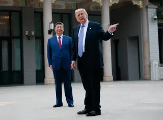 Trump–Xi Summit Signals Cautious, Incremental Progress on Trade and AI