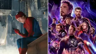 Brand New Day Surpasses Endgame to Rank No. 2 at Domestic Box Office