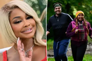 Phaedra Parks Finds a Sweet Match in CT Tamburello