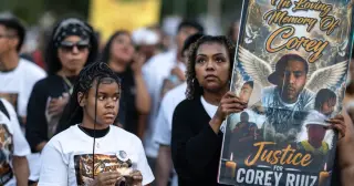 Mother questions police use of deadly force in Corey Ruiz shooting in Madison
