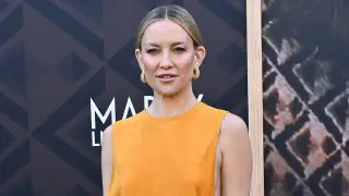 Kate Hudson's Grecian Getaway: Sun, Surf and Family Moments in Multiple Bikinis