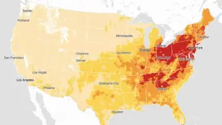 Record heat forces Fourth of July parades to cancel as temps top 100