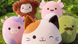 Squishmallows to Hit the Big Screen in Amazon MGM Deal