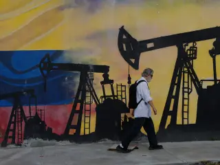 Trump pushes Venezuelan oil to refill U.S. strategic reserves under new deal