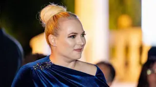Meghan McCain’s ‘Poor Baby’ remark sparks backlash over North West cover