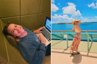 Six-Figure Quit for Life Aboard Cruise Ships: The Two-Month Reality Check