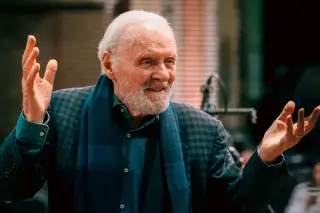 At 88, Anthony Hopkins proves creativity never retires with Life is a Dream