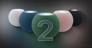 Apple's HomePod mini 2 Refreshes Hardware with S10 Chip and New Colors, but Delays AI Features