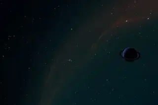 Chariklo’s Tiny Ring System May Be in Flux, Webb Observations Hint