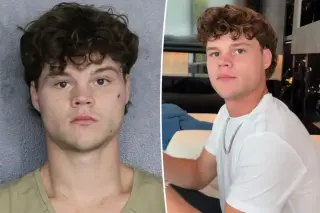 Influencer Jack Doherty, 22, arrested on domestic battery charge in Florida