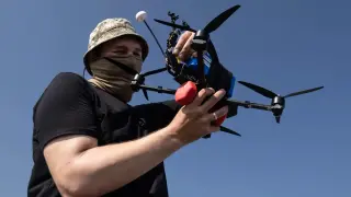 Ukraine's AI Drone Arms Race: From Pet Cameras to Battlefield Autonomy