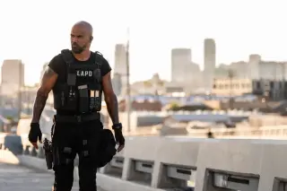 Starz Bets on S.W.A.T. Exiles with Sept. 25 U.S. Premiere