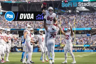 Week 1 DVOA Data Upsets Knee-Jerk Conclusions