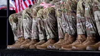 Pentagon to screen 30+ troops for low testosterone, sparking health debate