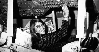 Margaret Hamilton, Apollo Software Pioneer, Dies at 90