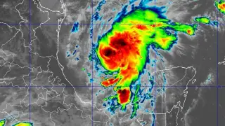 Hurricane Isaias Targets Gulf Coast with 110-Mph Winds as States Declare Emergencies