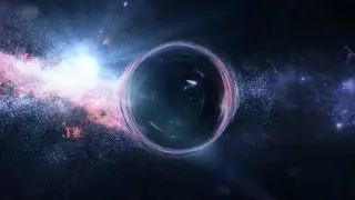 Astronomers Spot the Universe's Lightless Micro-Object with a Global Telescope Network