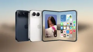 Apple confirms iPhone Duo's crease-hiding layer is replaceable for $19 with AppleCare+