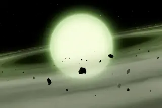 Warwick astronomers identify first green star and reddest white dwarf via spectral analysis