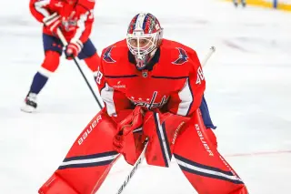 Capitals fall to Bruins 3-2 in 2026 preseason opener