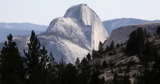 Trump Admin Considers Private Land Swap to Open Yosemite to Developer